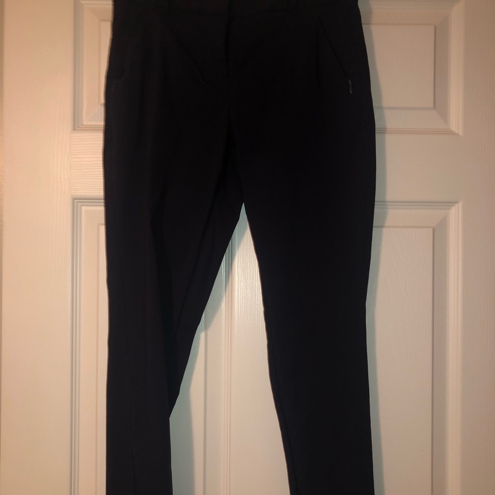The Limited Slacks - Navy Blue